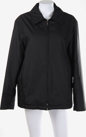 Abrams Jacket & Coat in 4XL in Black: front