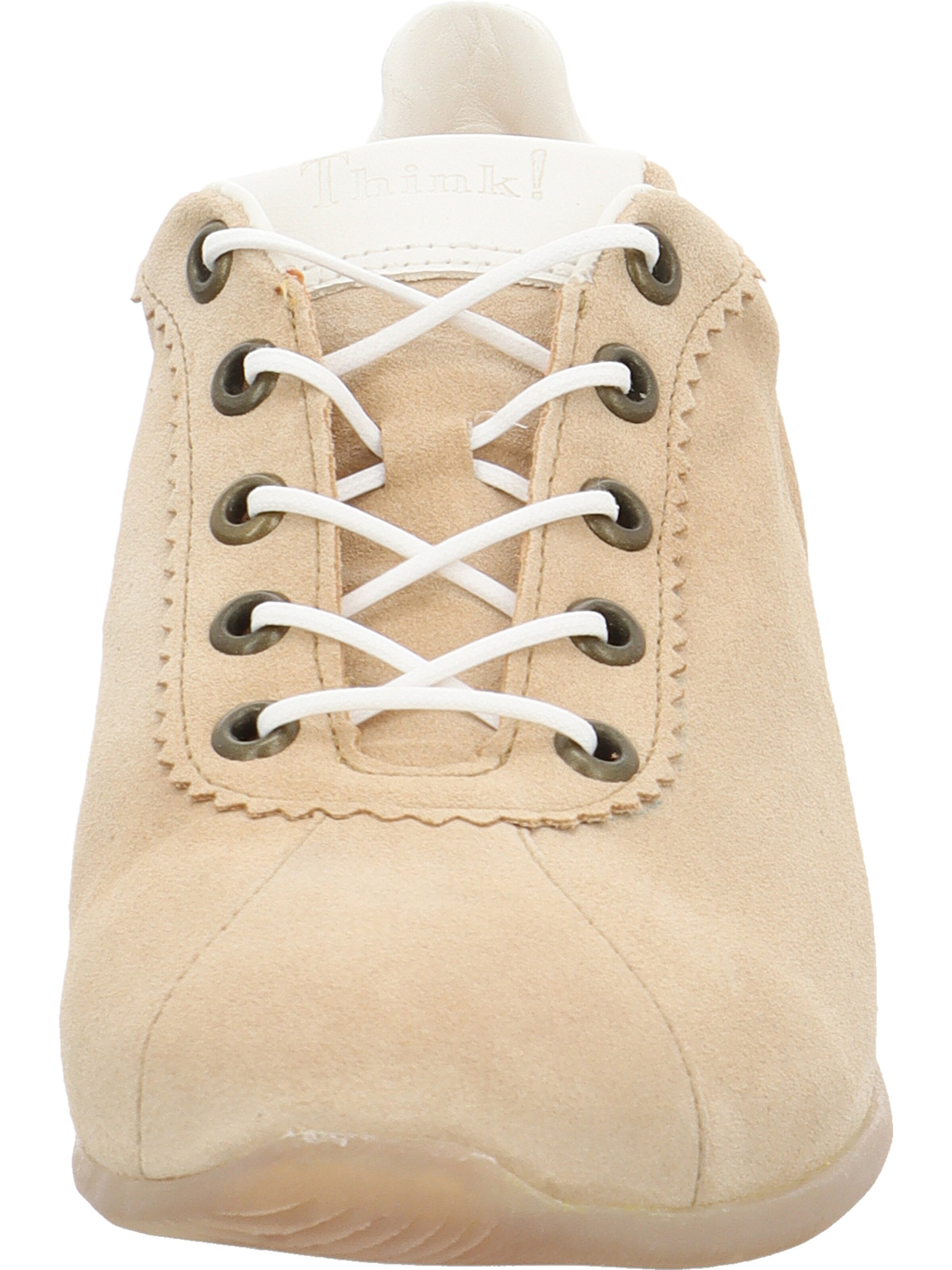 THINK! Sneakers 'Aloa' in Brown