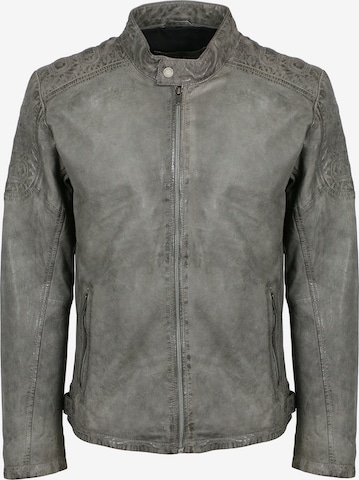 FREAKY NATION Between-season jacket 'Rodny ' in Grey: front