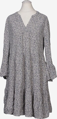 Mavi Kleid S in Blau: Vorderseite