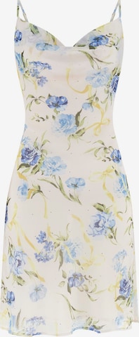 smėlio GUESS Suknelė 'LINDA': priekis