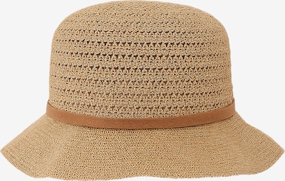 C&City Hut in dunkelbeige, Produktansicht