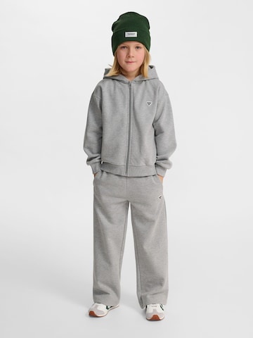 Hummel Sweatjacke in Grau