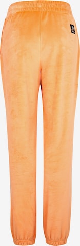 regular Pantaloni di O'NEILL in arancione