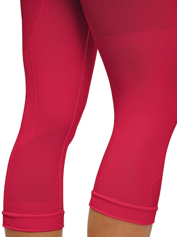 FALKE Tights '3/4' in Red