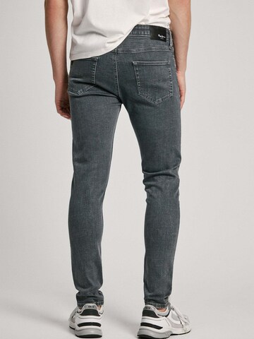 Pepe Jeans Skinny Jeans in Grau