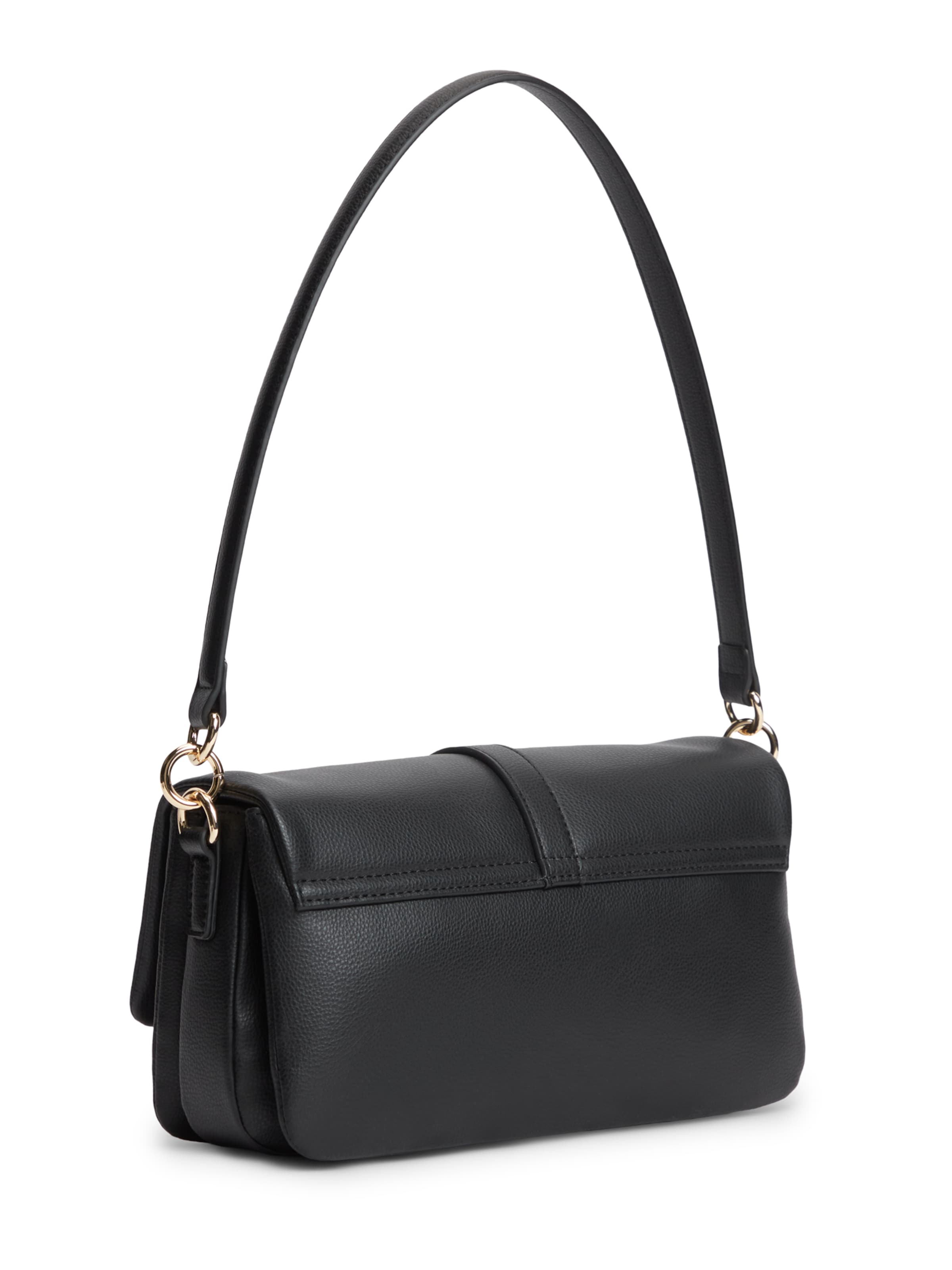 TOMMY HILFIGER - Mala de ombro 'LIBRE' em preto