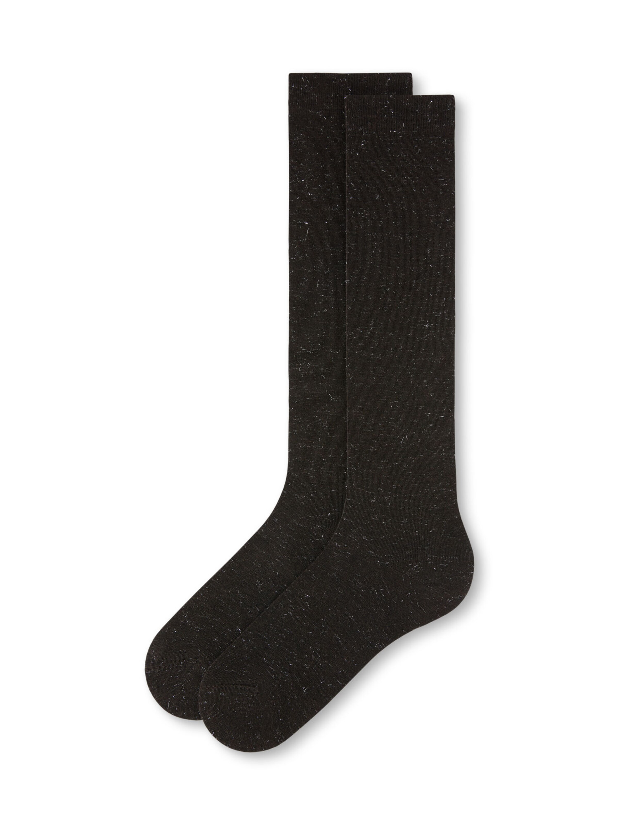 CALZEDONIA Kniestrümpfe in 36-41 in braun, Produktansicht