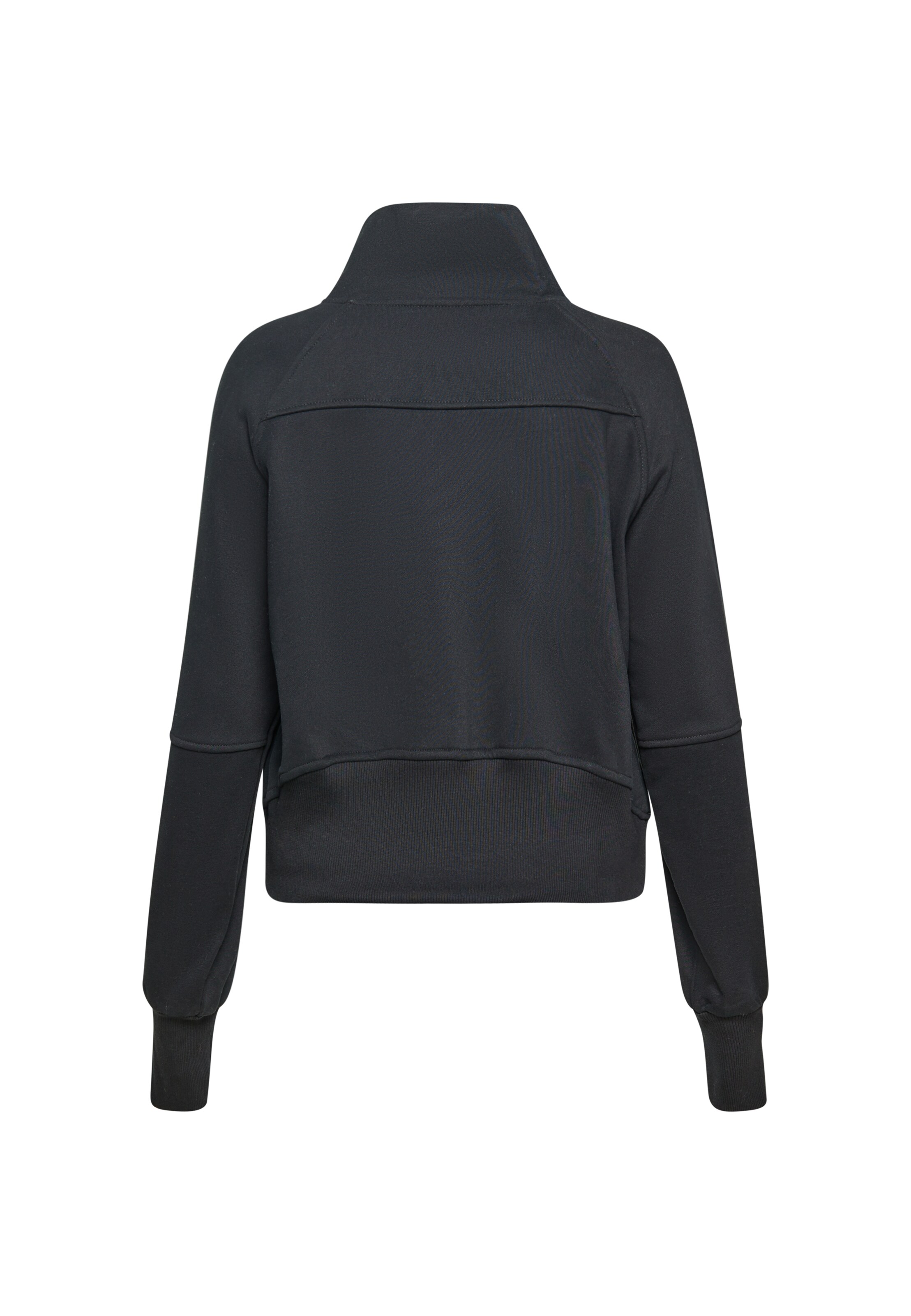 SANIKA Majica | črna barva