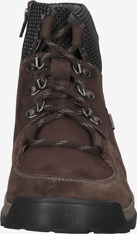 JOSEF SEIBEL Lace-Up Boots 'Raymond' in Brown