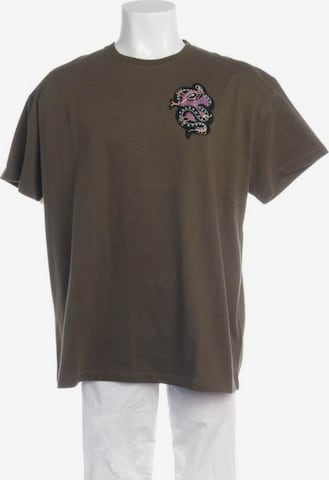 Etro T-Shirt L in Grün: predná strana