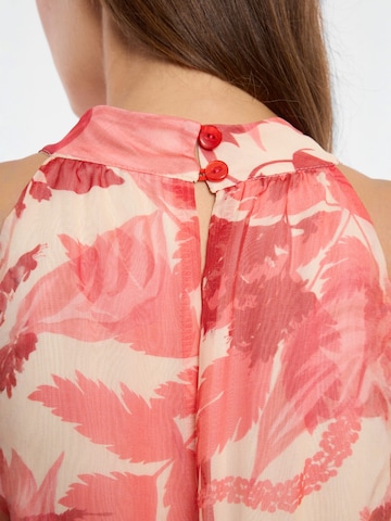 Ana Alcazar Dress 'Doralan' in Red