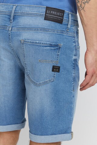11 Project Regular Jeans 'Vetle' in Blau