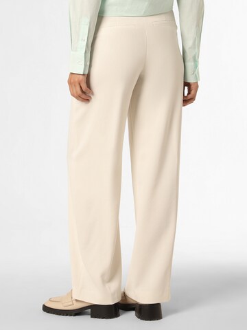 DRYKORN Regular Hose 'Desk' in Beige