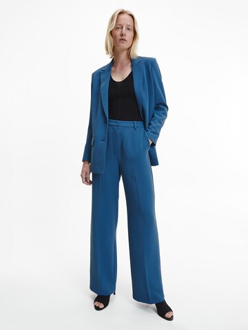 Calvin Klein Blazer in Blau