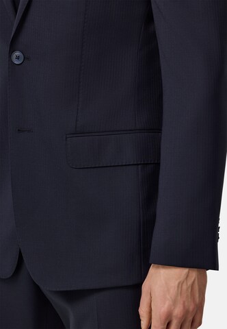 Boggi Milano Regular Suit in Blue