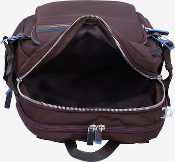 Piquadro Rucksack in Rot