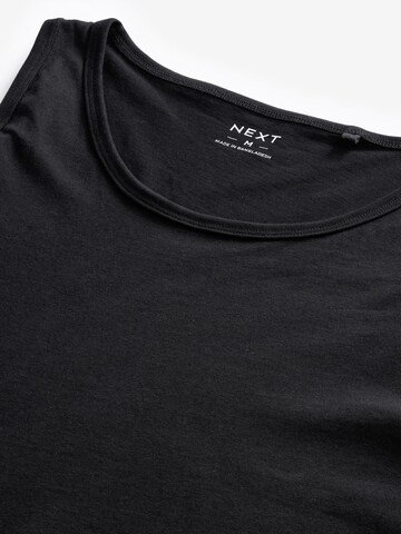 Maillot de corps Next en noir