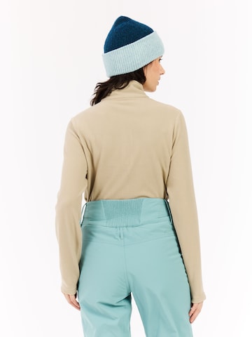 PROTEST Sportsweatshirt 'PRTRamer'‌‌‌‌‌‌‌‌‌‌ in Braun