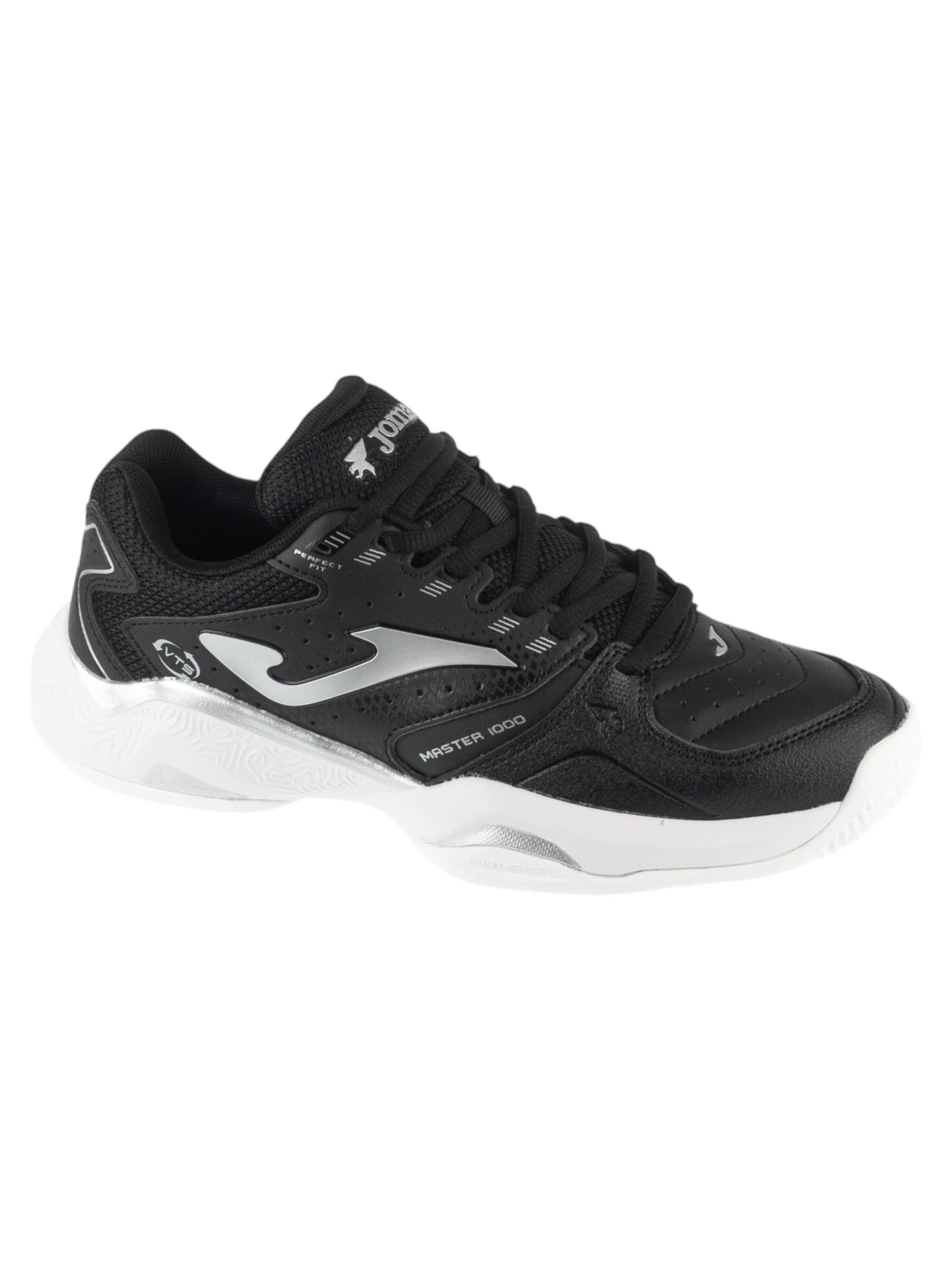 JOMA Sportschoen 'Master 1000 Lady 26 TM10LW' in Zwart: voorkant
