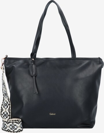 GABOR Shopper 'Sveda' in Zwart: voorkant