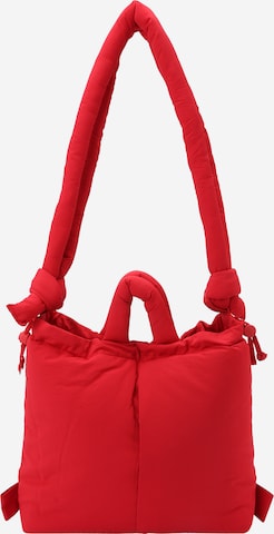 Plase de cumpărături 'Ona' de la Ölend pe roșu: față