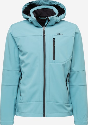 CMP Sportjacke in Blau: predná strana