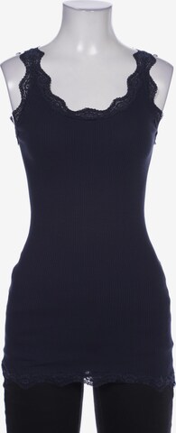 rosemunde Top & Shirt in XS in Blue: front