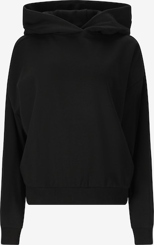 Athlecia Sweatshirt 'Carmen' in Zwart: voorkant