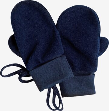 Gants 'Pete' MAXIMO en bleu