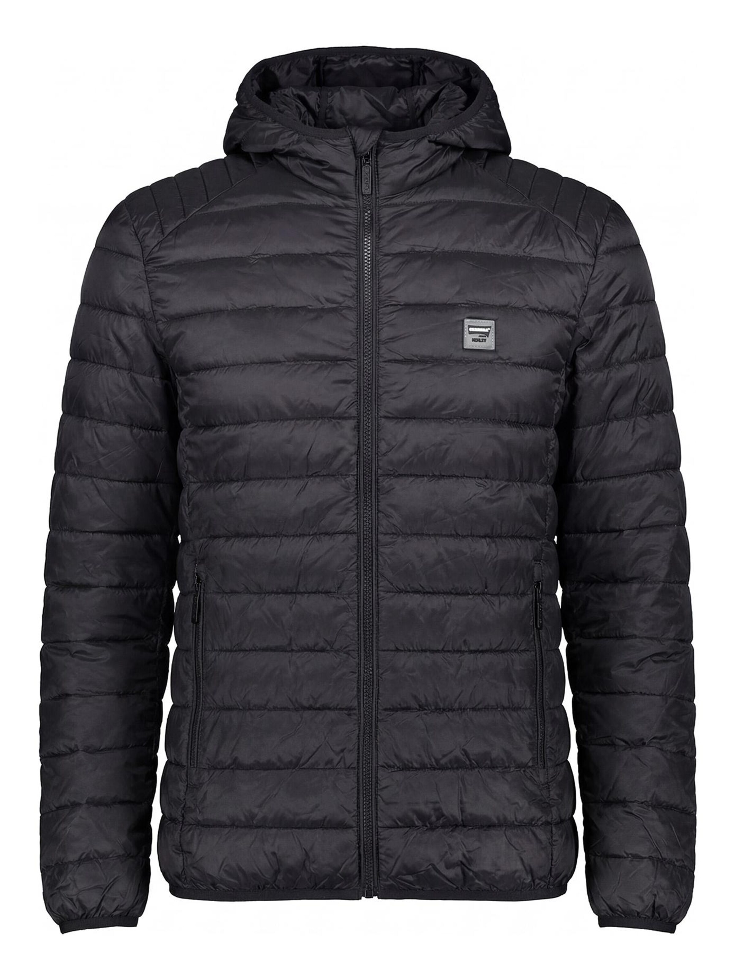 Carrera Jeans Outdoor jacket in Black