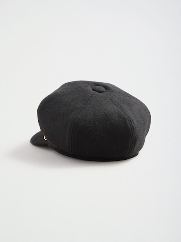 Lipsy Mütze in Schwarz