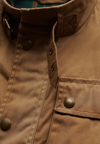 Superdry & Co Between-Season Jacket in Beige