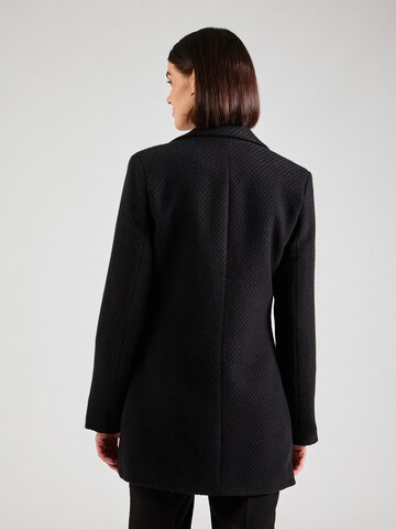 ABOUT YOU Between-Seasons Coat 'Kiara' in Black