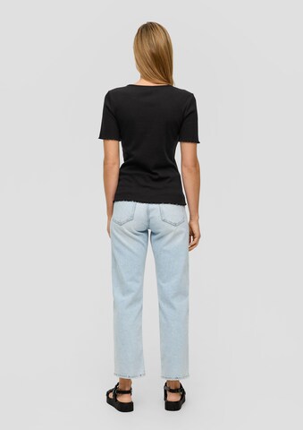 T-shirt s.Oliver en noir