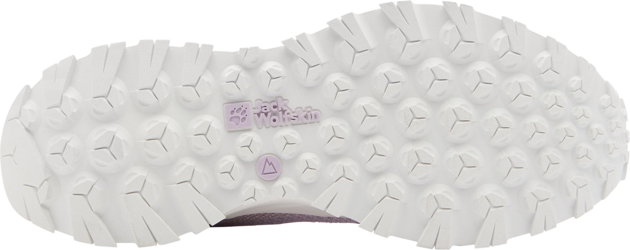 JACK WOLFSKIN Sneakers 'Prelight Vent' in Purple