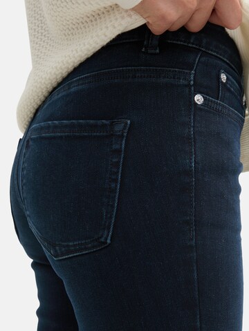 TOM TAILOR Skinny Jeans 'Alexa' i blå