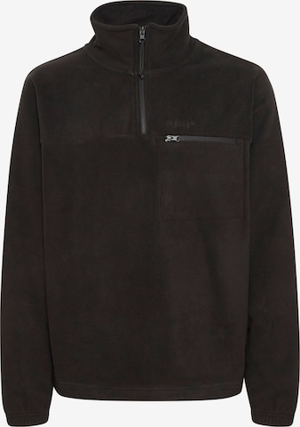 Veste en polaire 'Noobert' !Solid en noir : devant