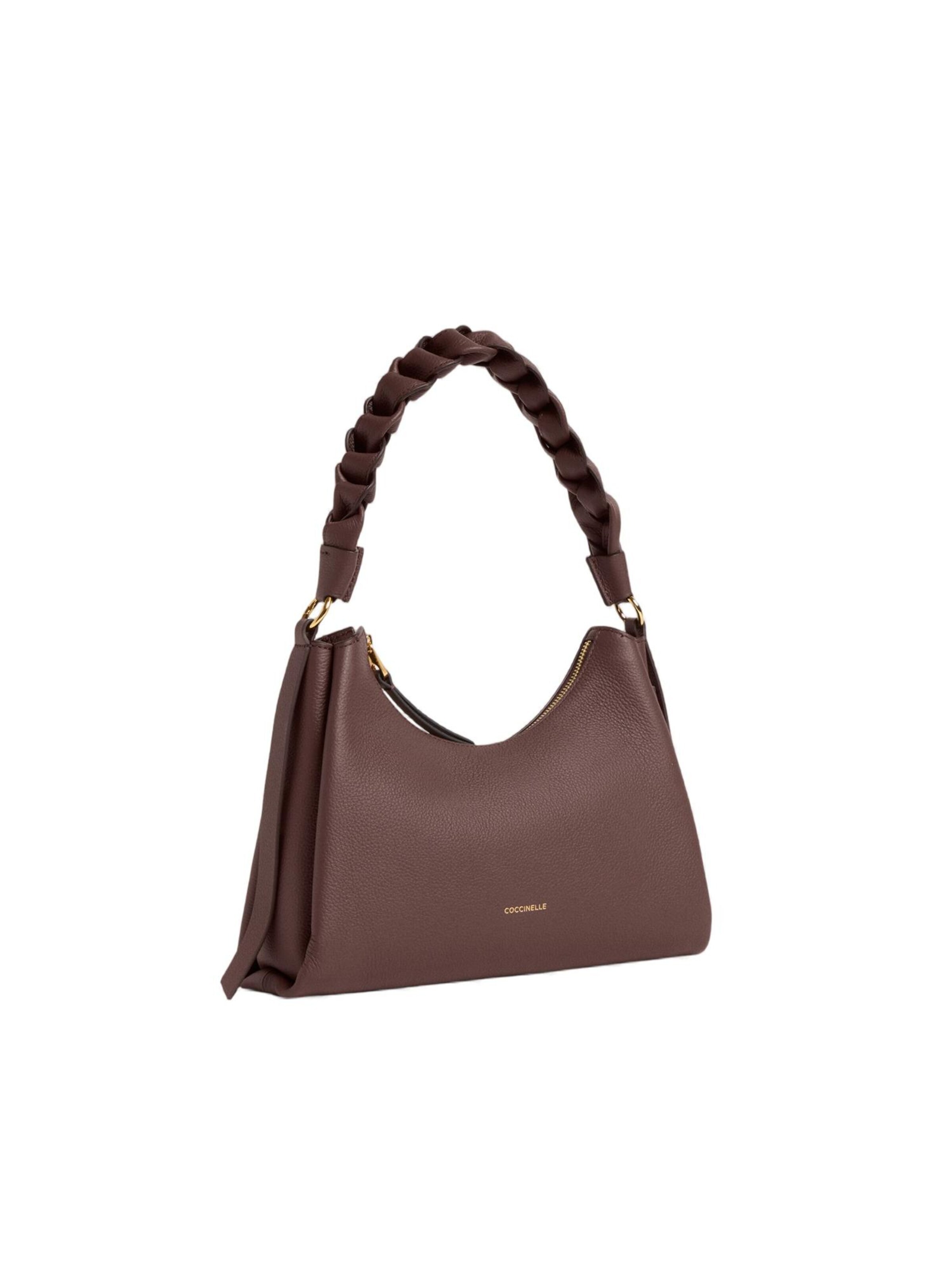 Coccinelle Handbag 'Boheme Small' in Red