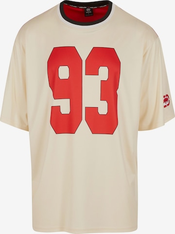 Ecko Unlimited T-Shirt 'Baseline' in Beige: Vorderseite