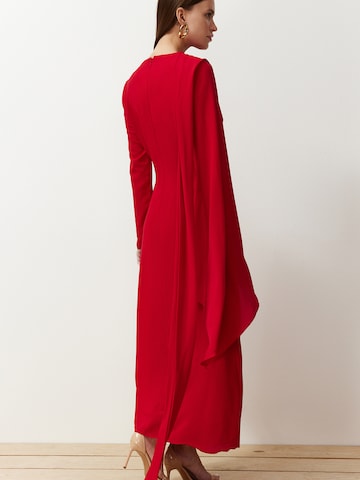 Trendyol Estélyi ruhák - piros