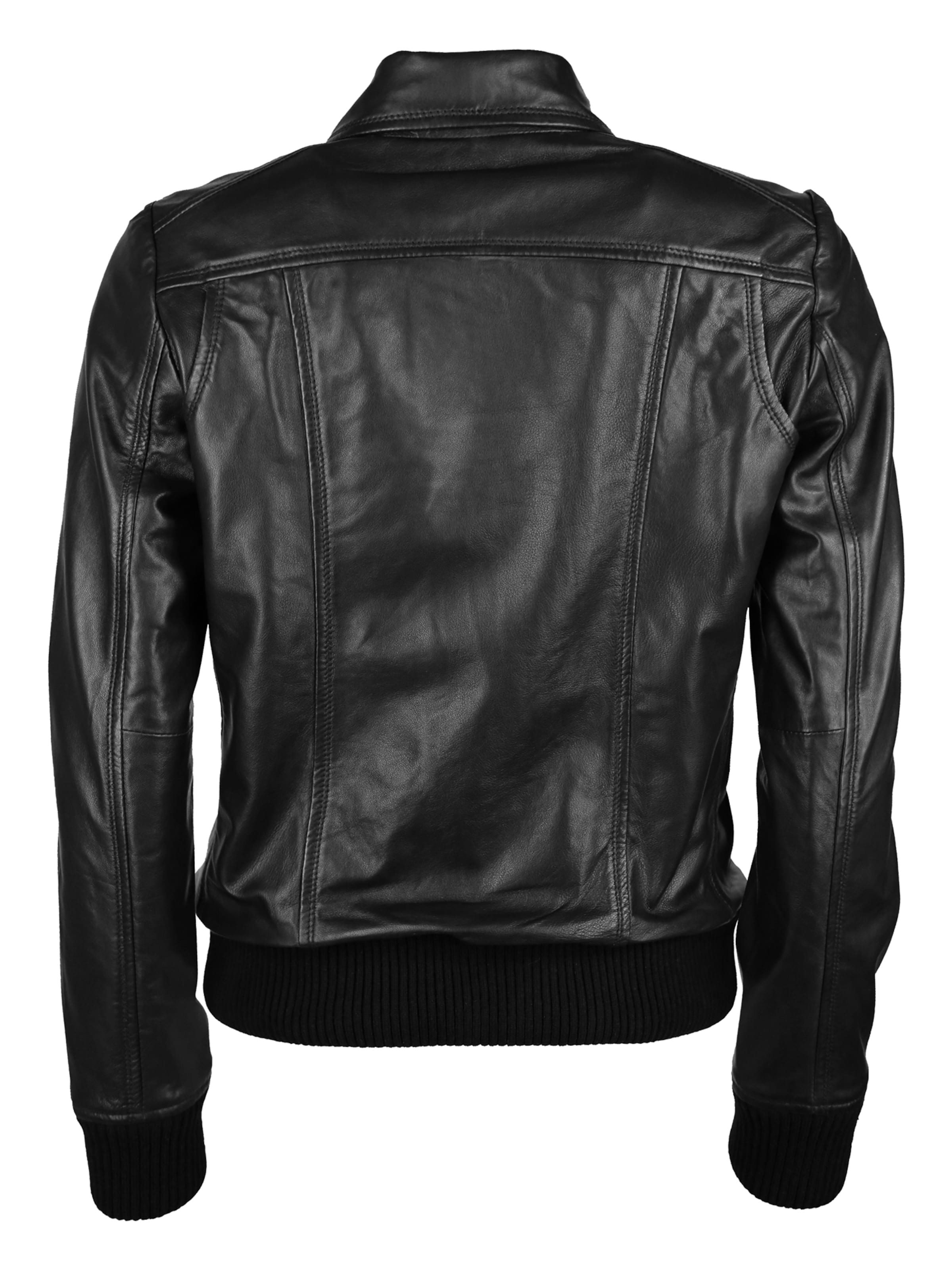 JCC Jacke in Schwarz