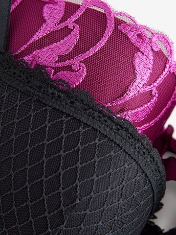 Next T-shirt Bra in Purple