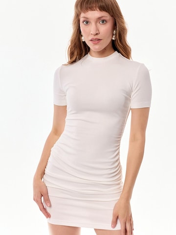 Robe 'Carlo' mandragora en beige