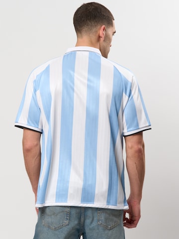 KAPPA Comfort fit Overhemd ' KUAuthentic ' in Gemengde kleuren