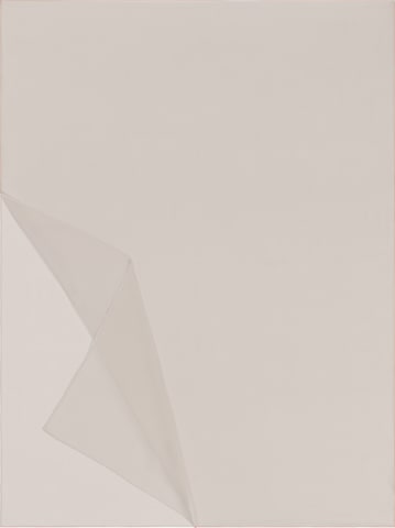 Roeckl Schal 'CLASSIC GEORGETTE' in Beige: Vorderseite