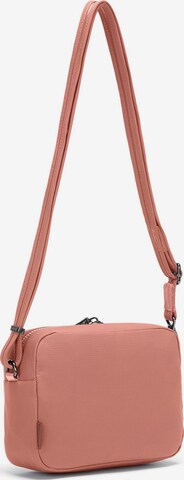 Sac à bandoulière Pacsafe en rose