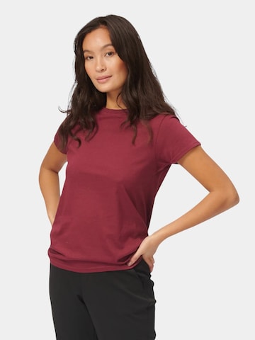 TeeShoppen Shirt in Red
