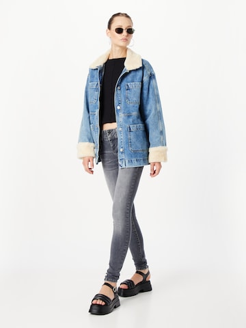 LTB Skinny Jeans 'Julita X' i grå