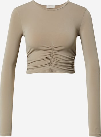 LeGer by Lena Gercke Shirt 'Nastasja' in Green: front